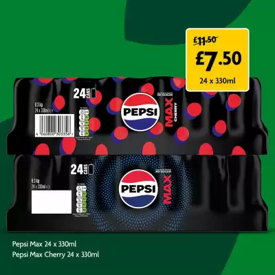 McColl's leaflet (valid until 27-09)