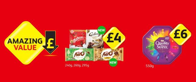 Londis leaflet week 38 Page 1