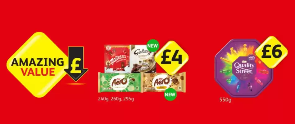 Londis leaflet (valid until 23-09)