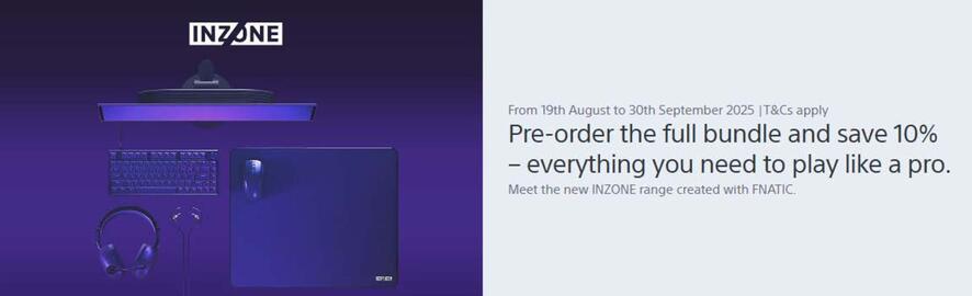 Sony leaflet Page 1