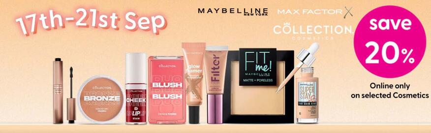 Superdrug catalogue Page 1