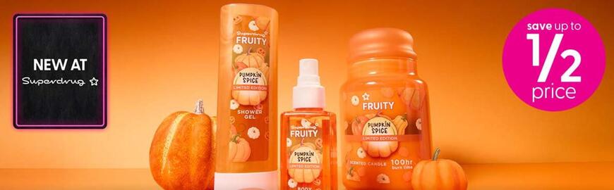 Superdrug catalogue Page 3