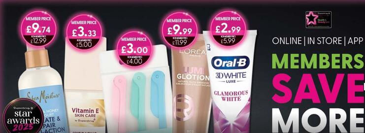 Superdrug catalogue Page 7