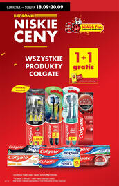 Biedronka gazetka tydzień 38 Strona 10