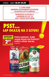 Biedronka gazetka tydzień 38 Strona 8
