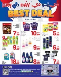 Day To Day catalogue Page 2