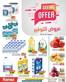Ramez catalogue week 38 Page 1