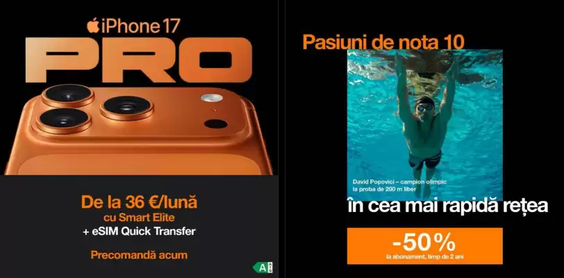 Catalog Orange (valid până la 30-09)