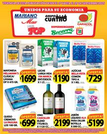 Catálogo Supermercados Top Página 1