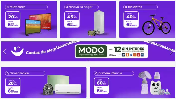 Catálogo Frávega (válido hasta 30-09)