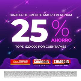 Catálogo Supermercados Comodin Página 2