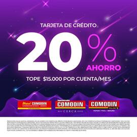 Catálogo Supermercados Comodin Página 3