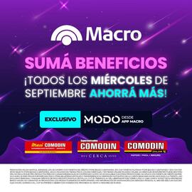 Catálogo Supermercados Comodin Página 4