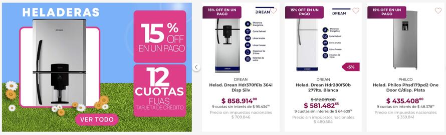 Catálogo Petenatti Hogar Página 4
