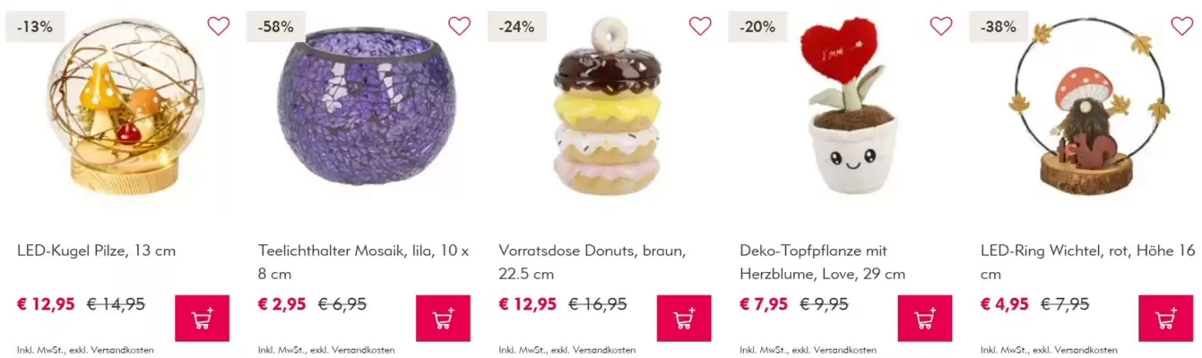 Nanu Nana Prospekt (gültig bis 30-09)