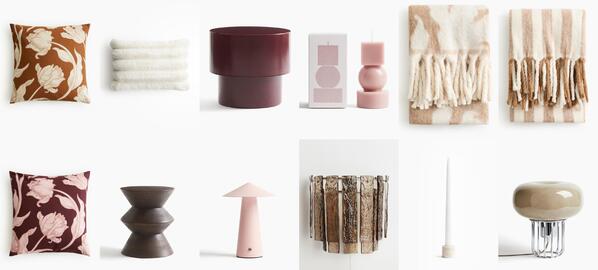 H&M Home Flugblatt Seite 1