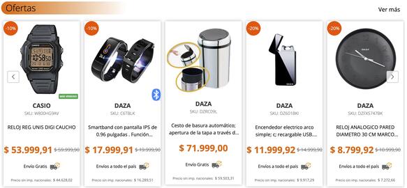 Catálogo Planeta Zenok Página 1