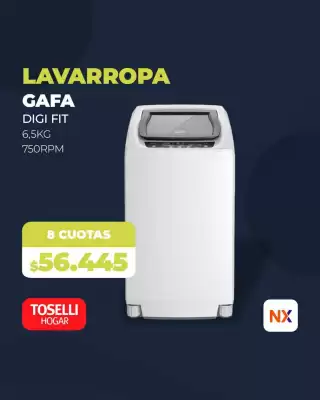 Catálogo Toselli Hogar (válido hasta 30-09)