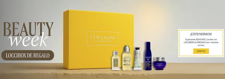 Catálogo L'Occitane Página 1