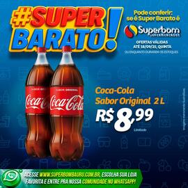 Catálogo Superbom Supermercados Página 5