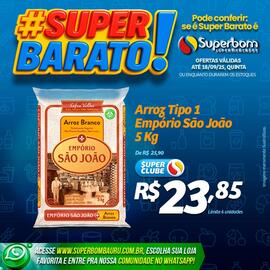 Catálogo Superbom Supermercados Página 7