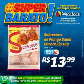 Catálogo Superbom Supermercados Página 8