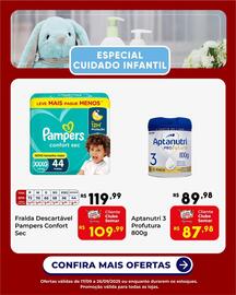 Folheto Semar Supermercado Página 1