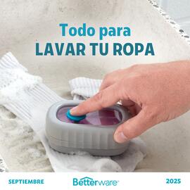Catálogo BetterWare semana 38 Página 1