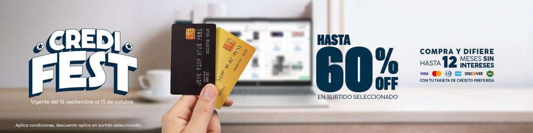 Catálogo Marcimex Página 1