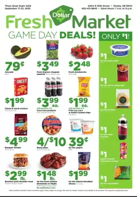Hy-Vee weekly ad