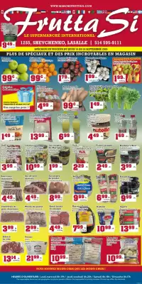 Frutta Si flyer (valid until 24-09)