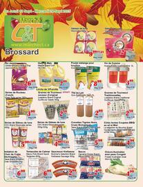 Marche C&T flyer week 38 Page 1