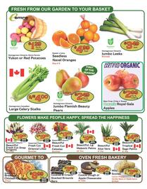 The Garden Basket flyer week 38 Page 2