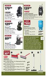 Princess Auto flyer week 38 Page 10