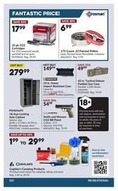 Princess Auto flyer week 38 Page 108