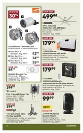 Princess Auto flyer week 38 Page 12