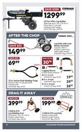 Princess Auto flyer week 38 Page 14
