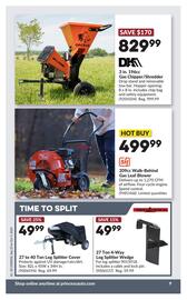 Princess Auto flyer week 38 Page 15