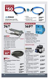 Princess Auto flyer week 38 Page 16