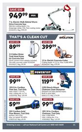 Princess Auto flyer week 38 Page 17