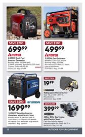 Princess Auto flyer week 38 Page 18