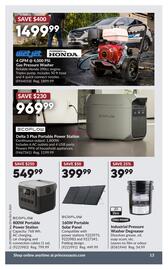 Princess Auto flyer week 38 Page 19