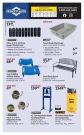 Princess Auto flyer week 38 Page 2