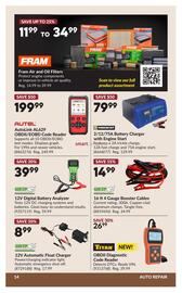 Princess Auto flyer week 38 Page 20
