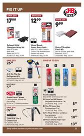 Princess Auto flyer week 38 Page 27