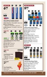 Princess Auto flyer week 38 Page 29