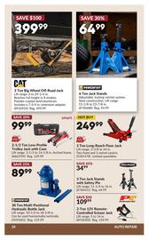 Princess Auto flyer week 38 Page 30