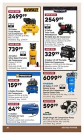 Princess Auto flyer week 38 Page 36