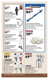 Princess Auto flyer week 38 Page 37
