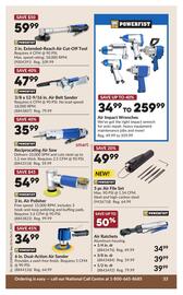 Princess Auto flyer week 38 Page 39
